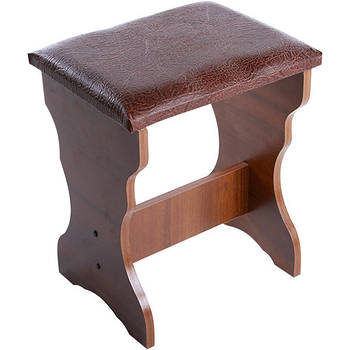 Табурет Компаніт Т-2 Т-1 бронза горіх