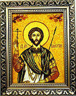 Іменна ікона Валентин ІІ-17 Гранд Презент 15*20