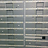 Світлодіодна крига підсвітка E600DLB032-005 для телевізора VIZIO M60-C3, фото 2