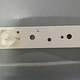 Світлодіодна крига підсвітка E600DLB032-005 для телевізора VIZIO M60-C3, фото 5