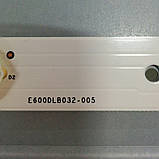 Світлодіодна крига підсвітка E600DLB032-005 для телевізора VIZIO M60-C3, фото 7