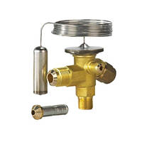 Терморегулирующий вентиль Favor Сool ТES2 (ТРВ R404a/507)