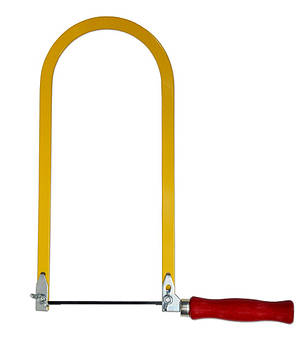 Лобзик для дерева 140*260мм+2пилки (41-331)