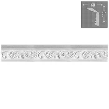 Плінтус 2м 2810 (110х50х2000) (17)