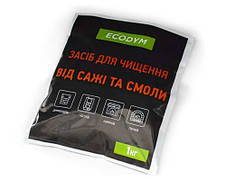 Засіб для чищення димоходу котла і "Засіб Ecodym" 1 кг Україна, фото 2