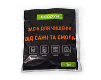 Средство для чистки дымохода и котла "Средство Ecodym" 1 кг Украина