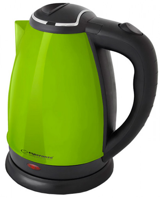 Електрочайник Esperanza EKK013G Victoria green