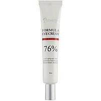 Захисний крем для шкіри навколо очей Esthetic House Formula Eye Cream Galactomyces 76% 30 мл, фото 2