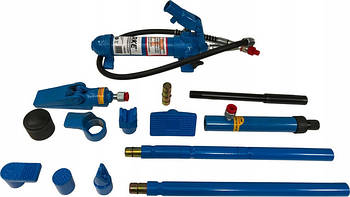 Обладнання для рихтування