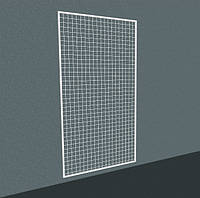 Рама з сітки 1900 * 1000 ( біла) 15 профіль