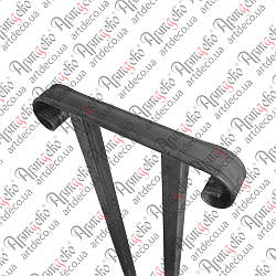 Перило 1225х450 Арт. 30.050.10