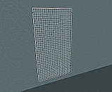 Рама з сітки 1900 * 1000 ( біла) 20*20 профіль рами, фото 3