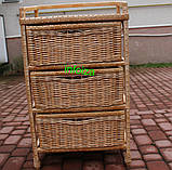 Комод із трьох шухляд, фото 4