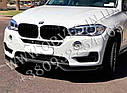 Обвіс M-tech на BMW X5 F15 2013-2018 (під стандартні бампери), фото 6