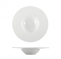 Тарілка для пасти широкий борт 11,5"  РОЗПРОДАЖ