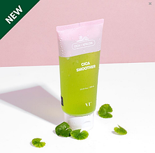Многофункциональный гель с центеллой и зеленым чаем VT Cosmetics CICA SMOOTHER, 300 ml
