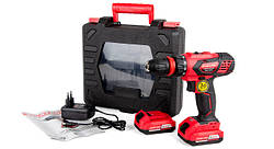 Шуруповерт акумуляторний START PRO SCD4-12/2D : 12 V | 2 Ah