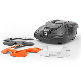 Змінна кришка корпусу Husqvarna, біла AM 315X