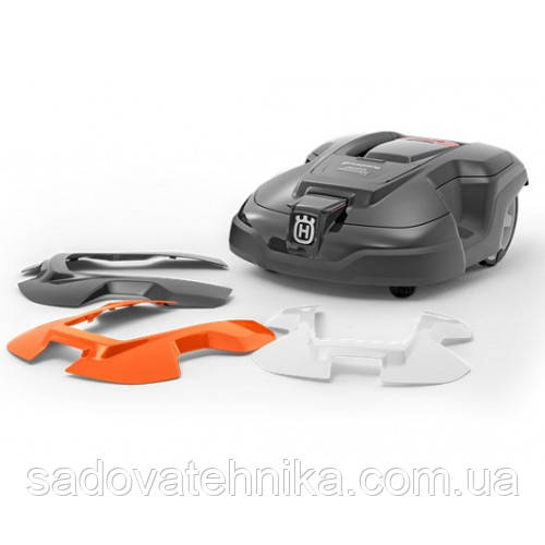 Змінна кришка корпусу Husqvarna, помаранчева P15