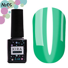 Гель-лак Kira Nails Vitrage No05