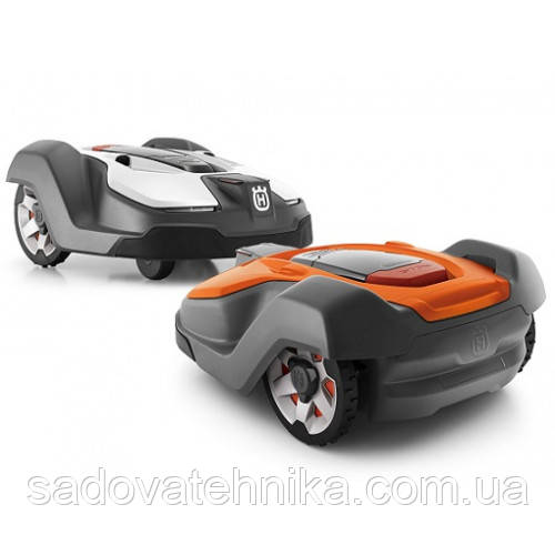 Змінна кришка корпусу Husqvarna, біла AM 450X, фото 1