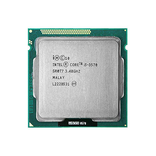 Процесор Intel Core i5-3570, 4 ядра 3.4ГГц, LGA1155