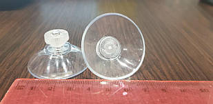 Запасна присоска для світильника з гвинтом та гайкою Автостеклотон