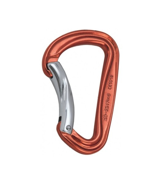 Карабін Rock Empire Carabiner Racer Bent