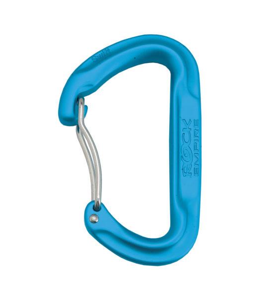 Карабін Rock Empire Carabiner Swift Bent, фото 1