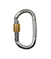 Карабін сталевий Climbing Technology Pillar Steel SG