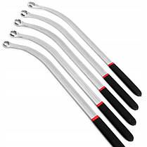 Набір для регулювання натягування ременя ГРМ 5шт Marpol, фото 4