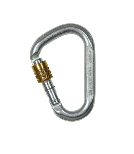 Карабін сталевий Climbing Technology Snappy Steel SG, фото 1