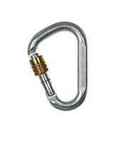 Карабін сталевий Climbing Technology Snappy Steel SG