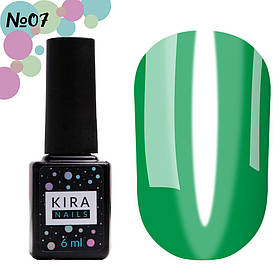 Гель-лак Kira Nails Vitrage No07