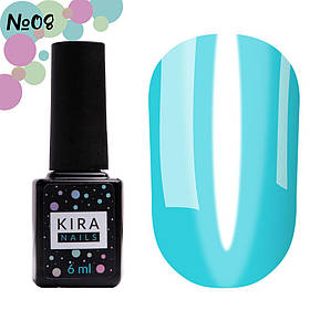 Гель-лак Kira Nails Vitrage No08