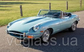 Лобове скло Jaguar E-Type Roadster (1961-1976),триплекс