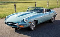 Лобовое стекло Jaguar E-Type Roadster (1961-1976),триплекс