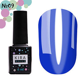 Гель-лак Kira Nails Vitrage No09