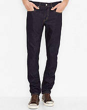 Джинсы Levis 511 Slim Fit Dark Hollow темно синий