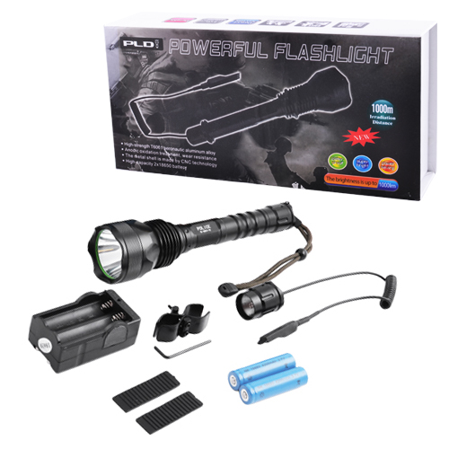 Ліхтар акумуляторний X-Balog BL-603B-P50, фото 1