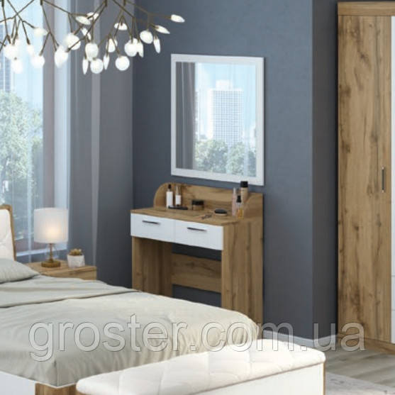 Трюмо Моніка, туалетний столик для макіяжу, фото 1