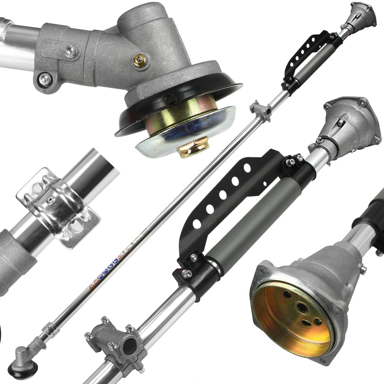 Приводний вал у зборі для кущоріза Mar-Pol M83112