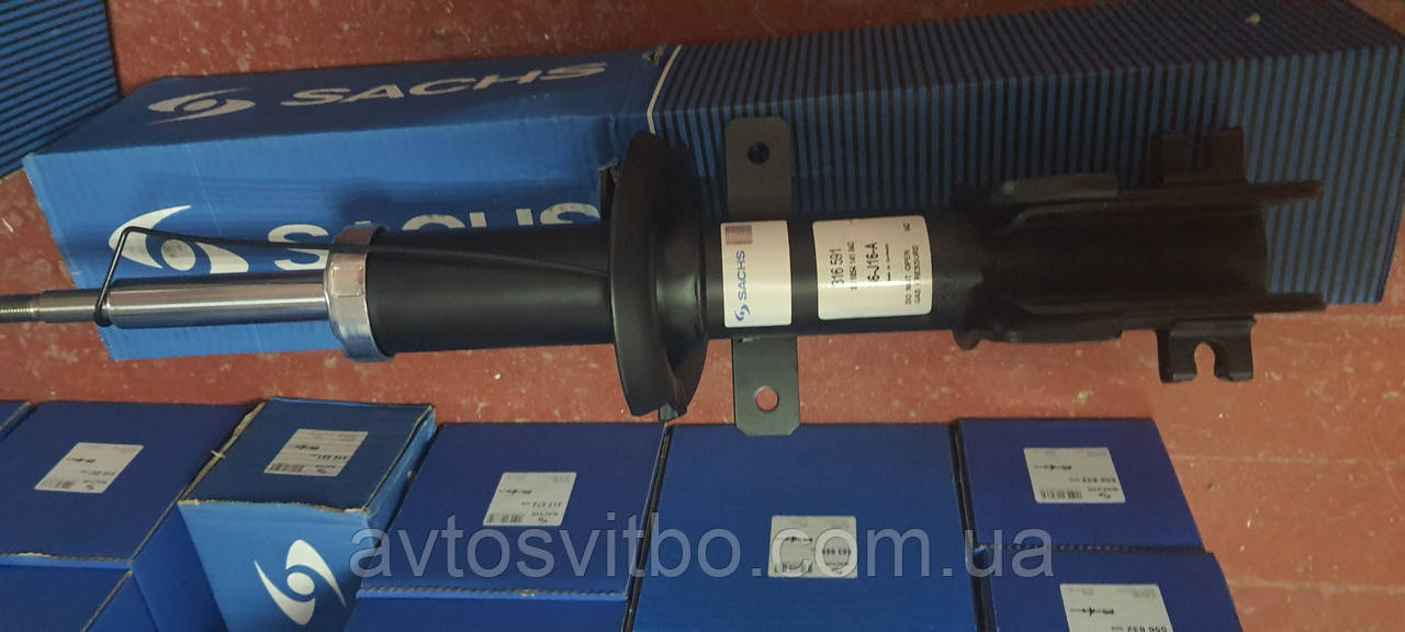 Амортизатор передній САКС (SACHS) Опель (OPEL) Віваро (VIVARO) 2001-
