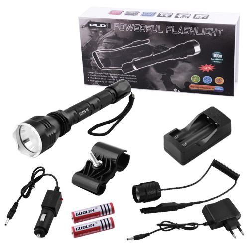 Ліхтар акумуляторний X-Balog BL-603B-P50, фото 1