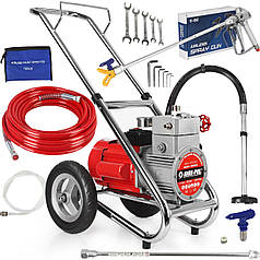 Установка для фарбування стін, малярський апарат Mar-pol M80635