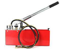 Тестер витоків гідравлічних систем PR-50/5 MPA ORCA