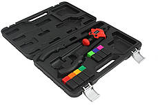 Заклепочник для заклепувальних гайок M3-M12, 360 мм Mar-pol M49569, фото 3