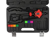 Заклепочник для заклепувальних гайок M3-M12, 360 мм Mar-pol M49569, фото 4