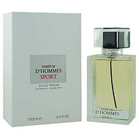 Fragrance World Parfum D'Hommes Sport мужские духи