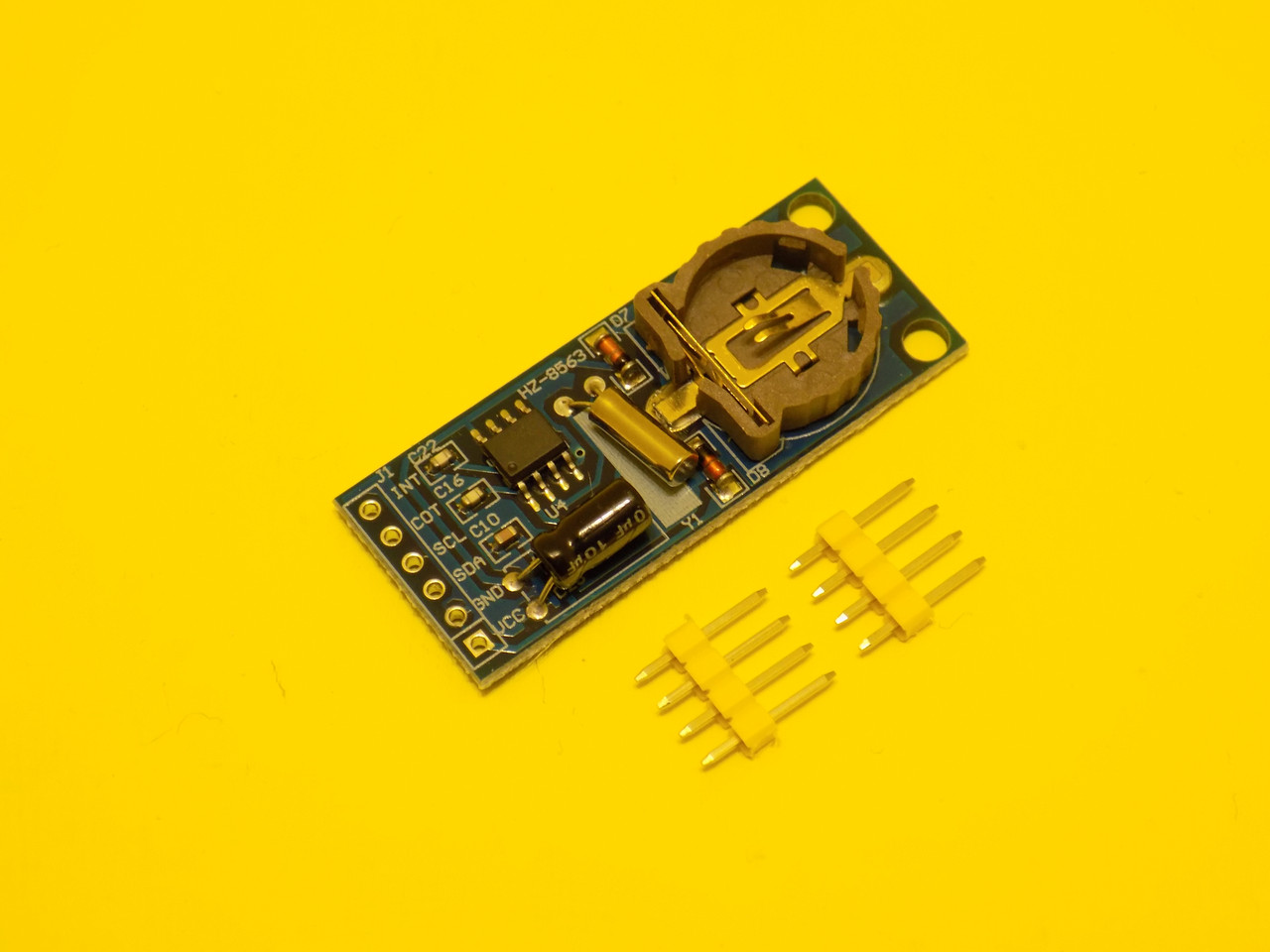 Модуль вимірюваня відстані, Arduino, фото 1